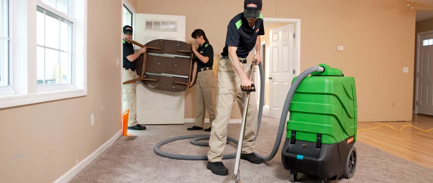Freeport, NY residential restoration cleaning
